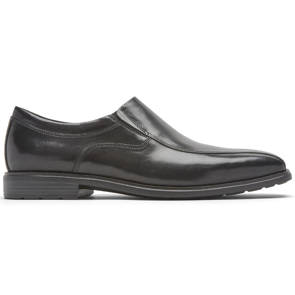 Rockport Slip-Ons Herre Svart - Dres Sports Business 2 - ODWP31504